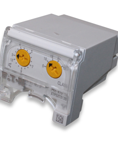 Release block 3-12A f/basic device protect. motor switch PKE